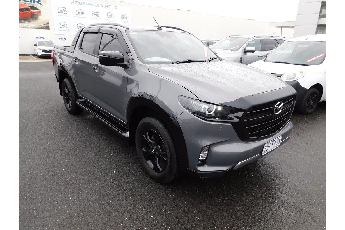 2024 Mazda BT-50 SP TF 4X4