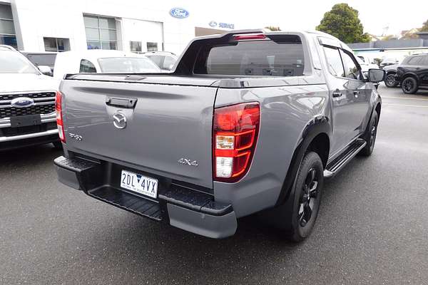 2024 Mazda BT-50 SP TF 4X4