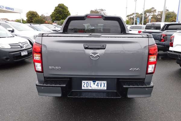 2024 Mazda BT-50 SP TF 4X4