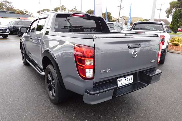 2024 Mazda BT-50 SP TF 4X4