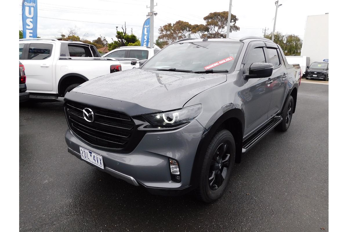 2024 Mazda BT-50 SP TF 4X4