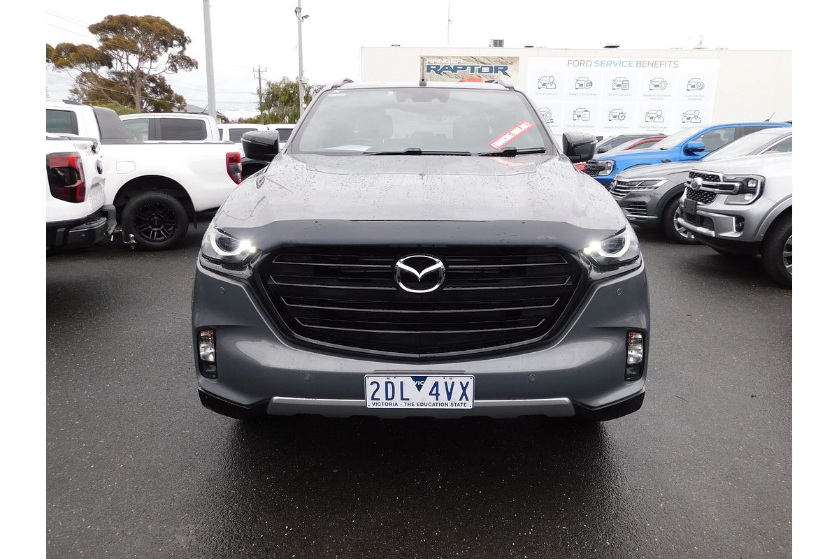 2024 Mazda BT-50 SP TF 4X4