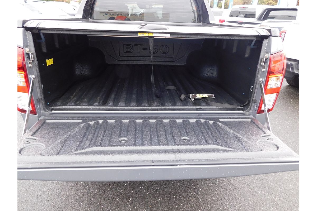 2024 Mazda BT-50 SP TF 4X4