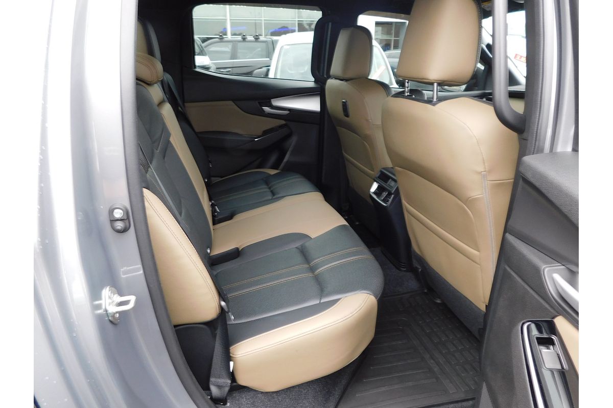 2024 Mazda BT-50 SP TF 4X4