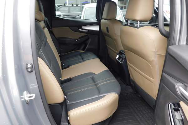 2024 Mazda BT-50 SP TF 4X4