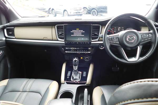 2024 Mazda BT-50 SP TF 4X4