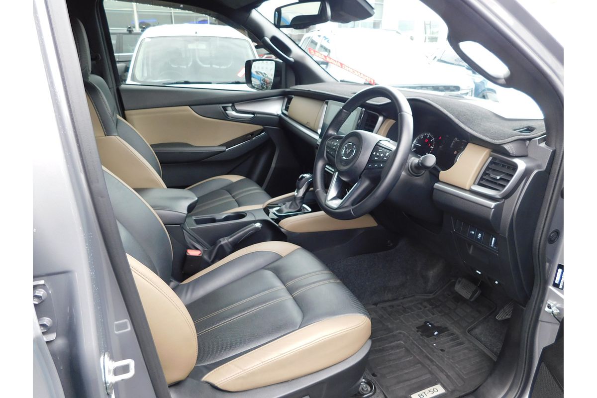 2024 Mazda BT-50 SP TF 4X4