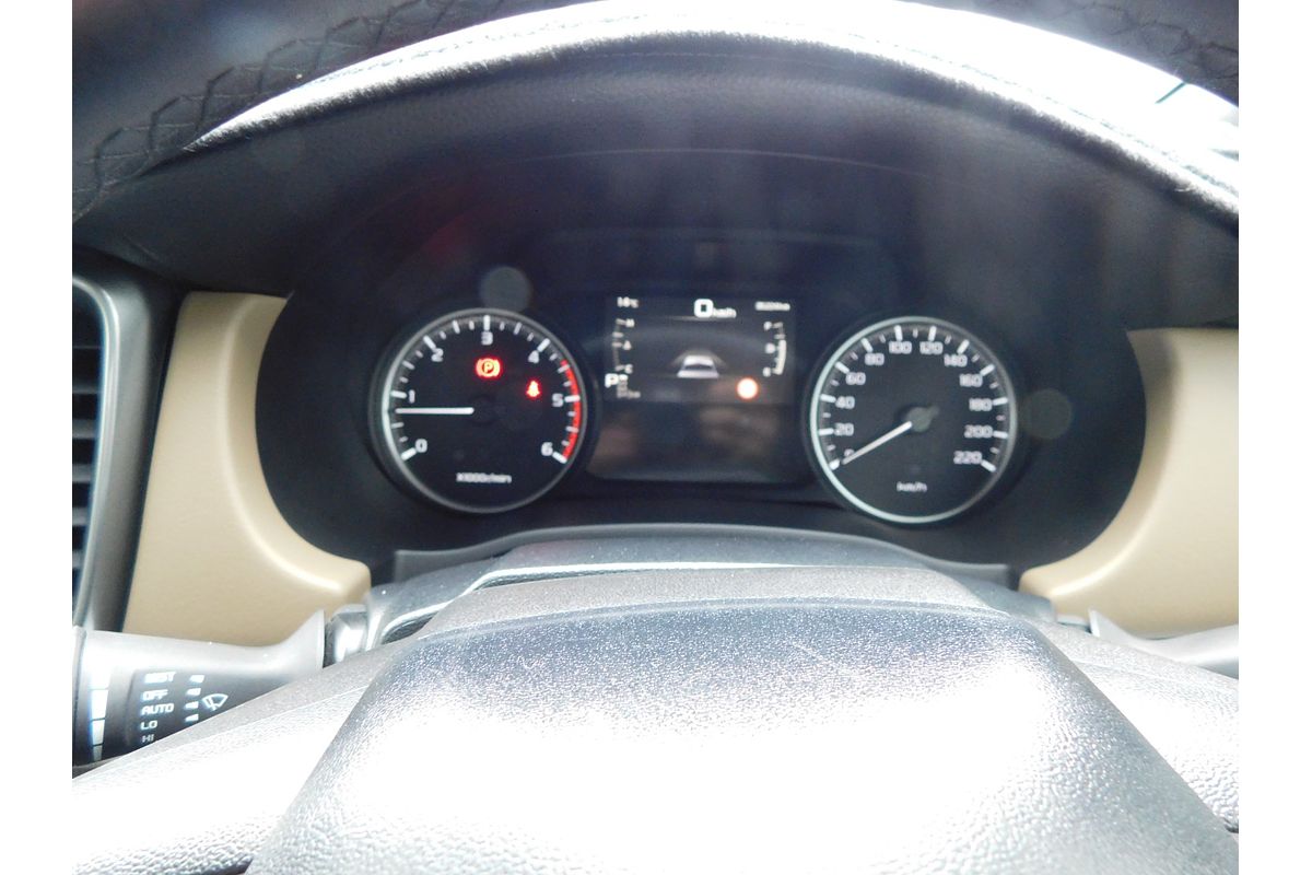 2024 Mazda BT-50 SP TF 4X4