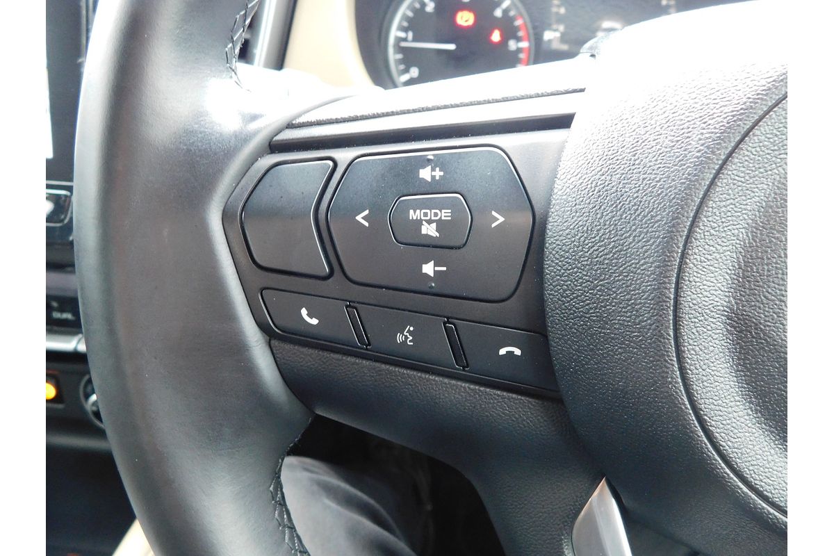 2024 Mazda BT-50 SP TF 4X4