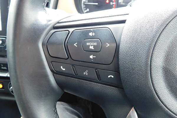 2024 Mazda BT-50 SP TF 4X4