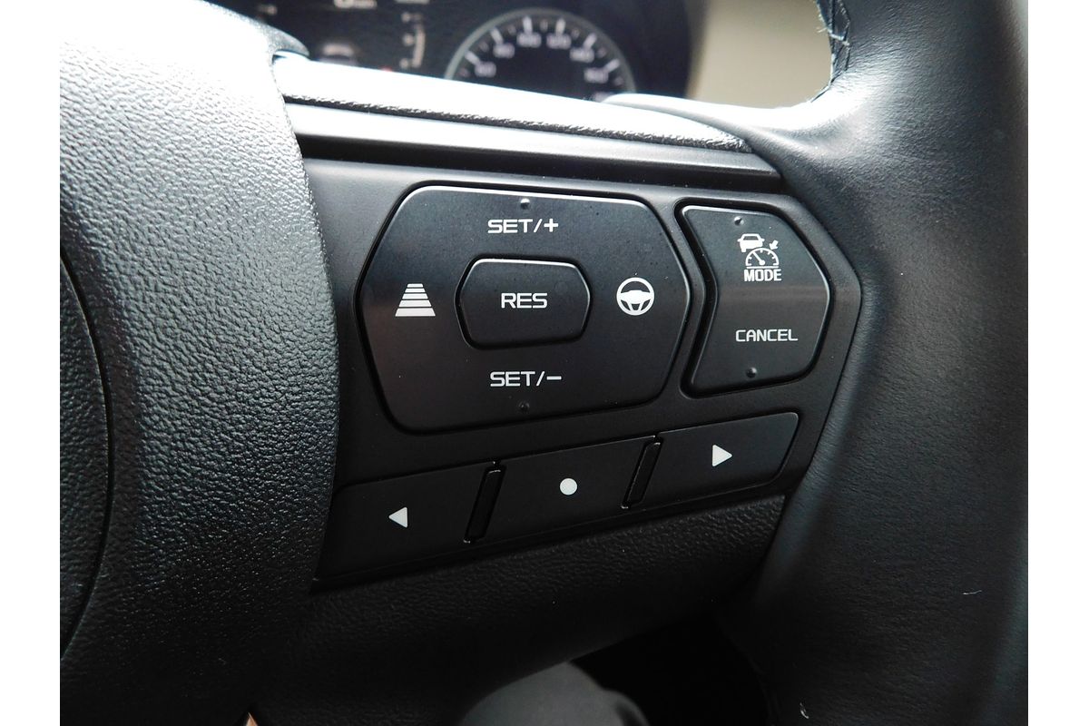 2024 Mazda BT-50 SP TF 4X4