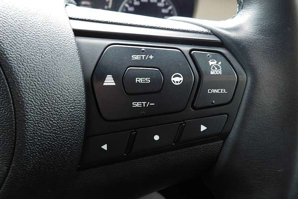 2024 Mazda BT-50 SP TF 4X4