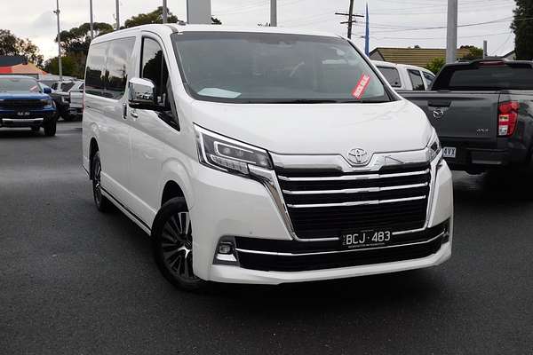 2019 Toyota Granvia VX GDH303R