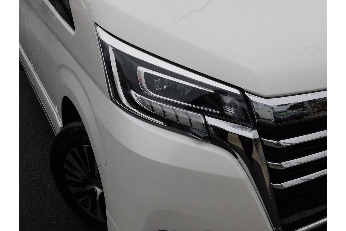 2019 Toyota Granvia VX GDH303R