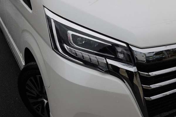 2019 Toyota Granvia VX GDH303R