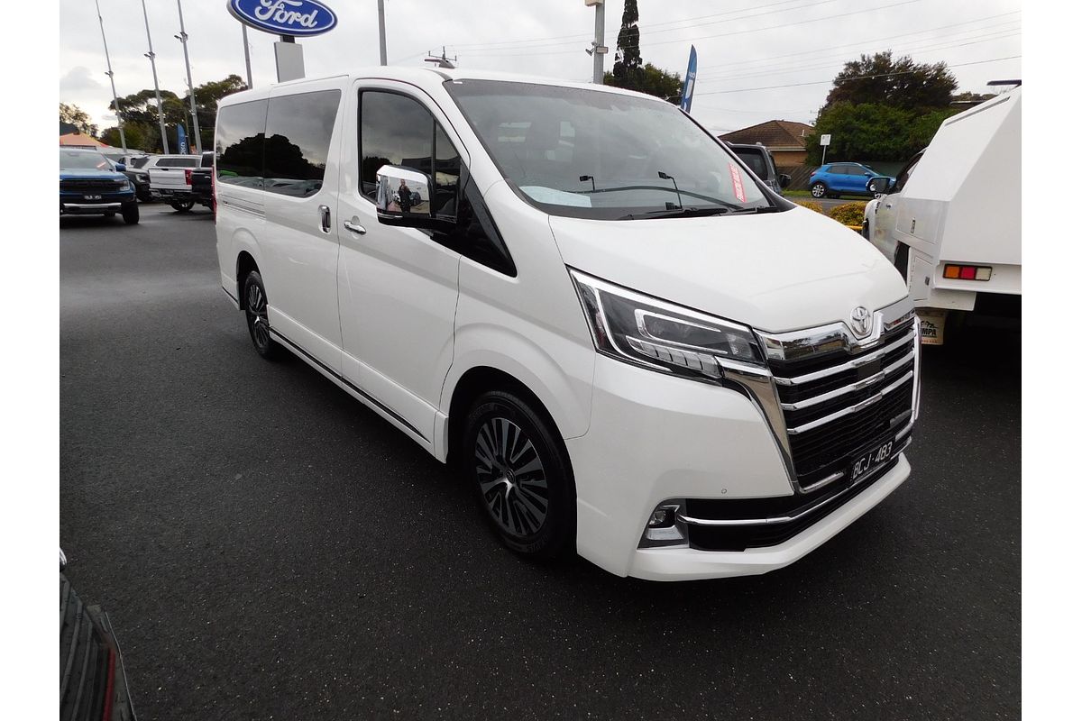 2019 Toyota Granvia VX GDH303R