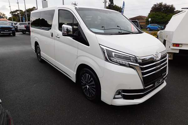2019 Toyota Granvia VX GDH303R