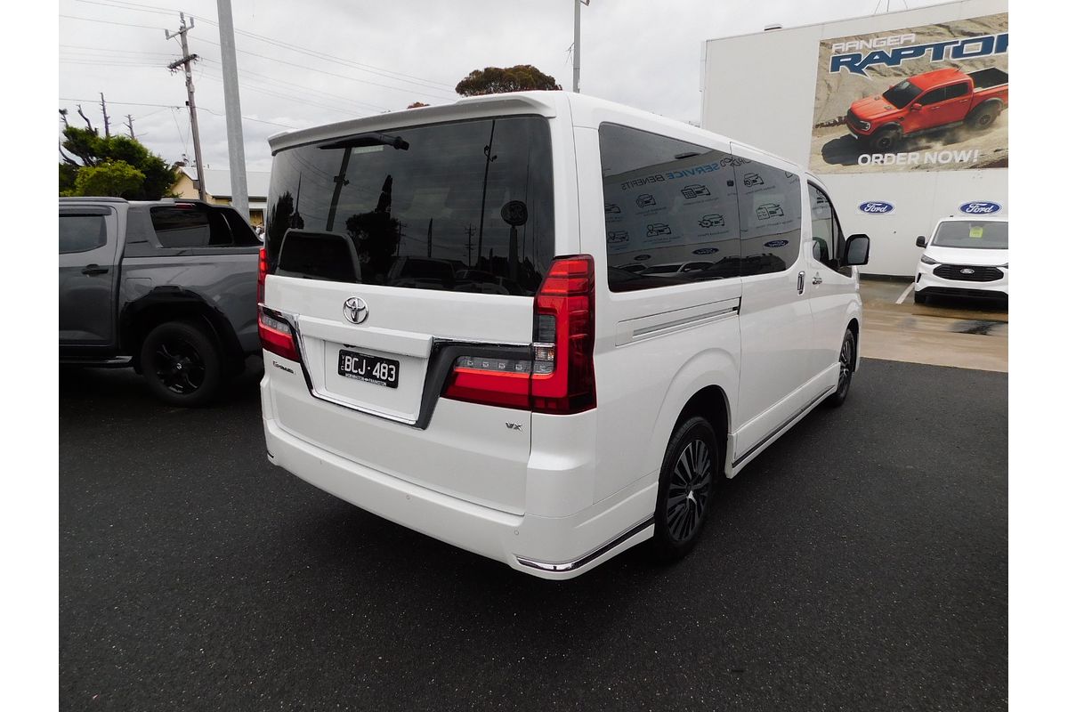 2019 Toyota Granvia VX GDH303R