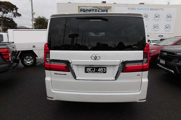 2019 Toyota Granvia VX GDH303R
