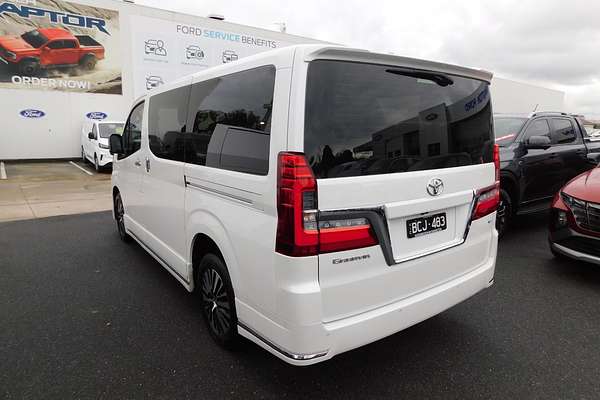 2019 Toyota Granvia VX GDH303R