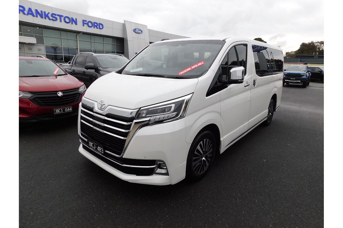 2019 Toyota Granvia VX GDH303R