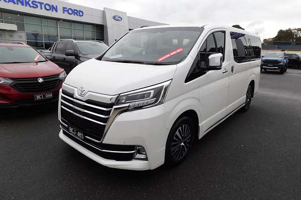 2019 Toyota Granvia VX GDH303R