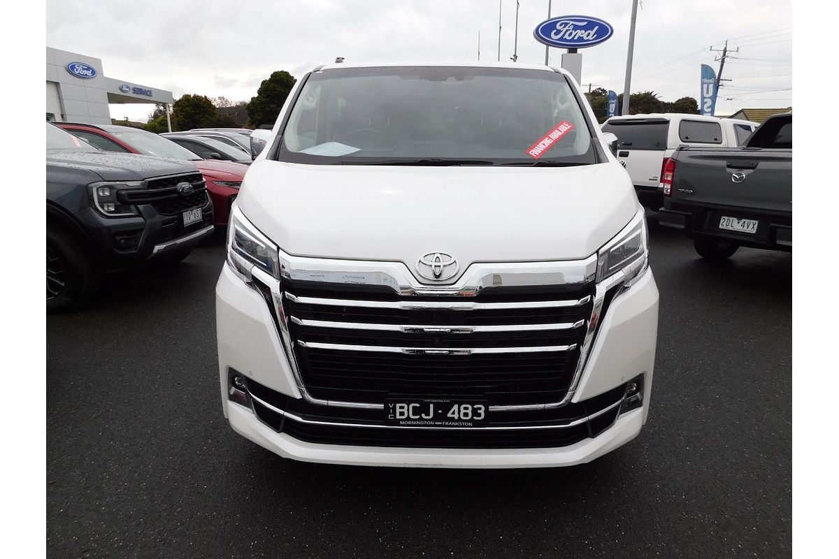 2019 Toyota Granvia VX GDH303R