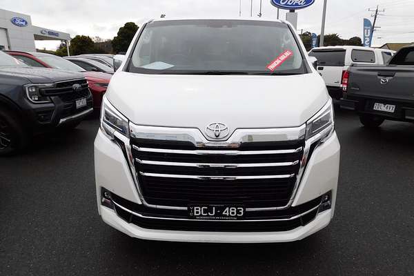 2019 Toyota Granvia VX GDH303R
