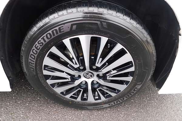 2019 Toyota Granvia VX GDH303R