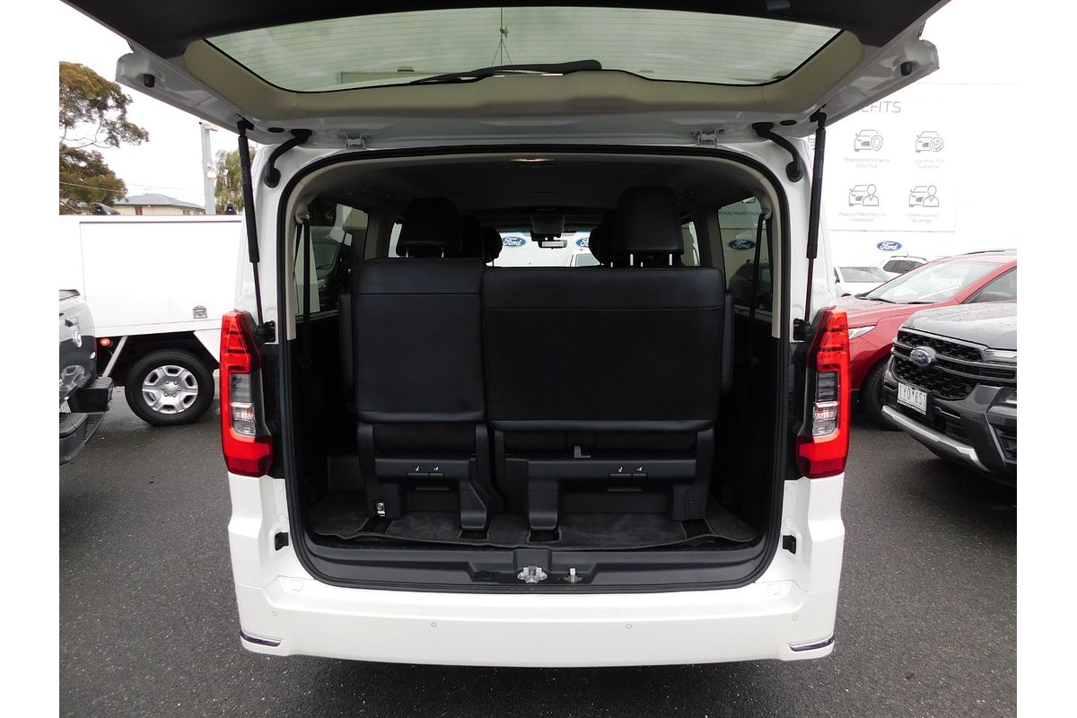 2019 Toyota Granvia VX GDH303R