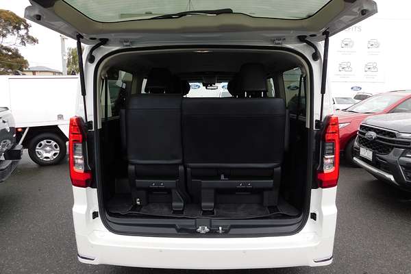 2019 Toyota Granvia VX GDH303R