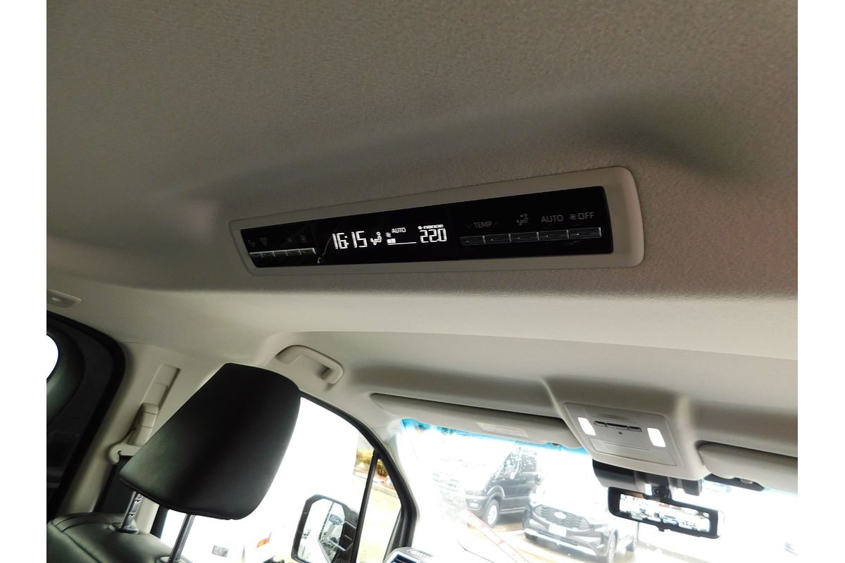 2019 Toyota Granvia VX GDH303R