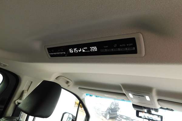 2019 Toyota Granvia VX GDH303R