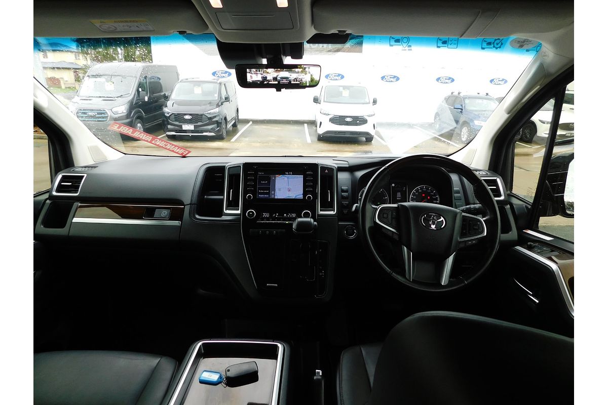 2019 Toyota Granvia VX GDH303R