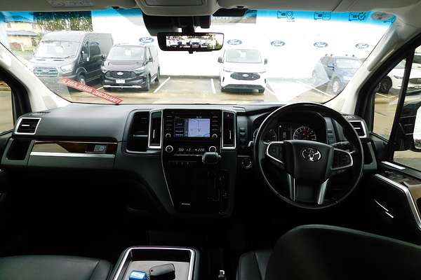 2019 Toyota Granvia VX GDH303R