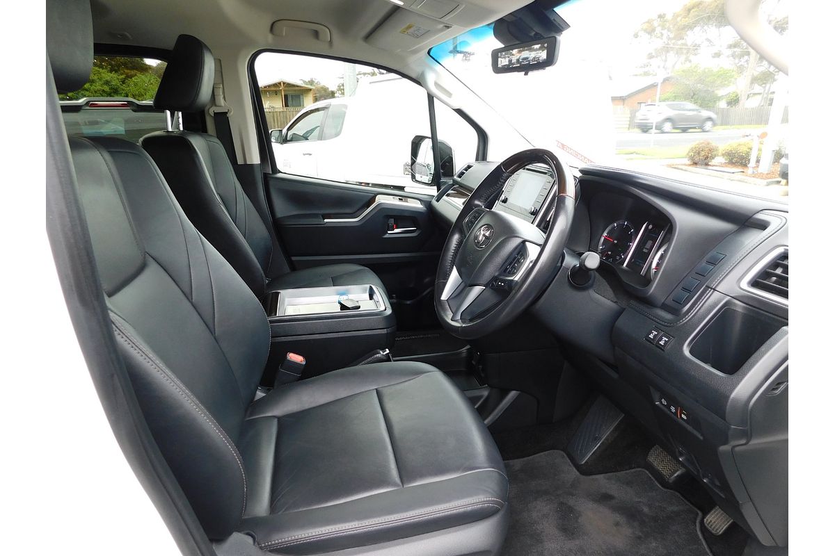 2019 Toyota Granvia VX GDH303R