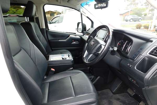 2019 Toyota Granvia VX GDH303R