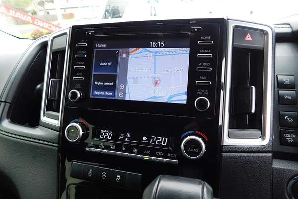 2019 Toyota Granvia VX GDH303R