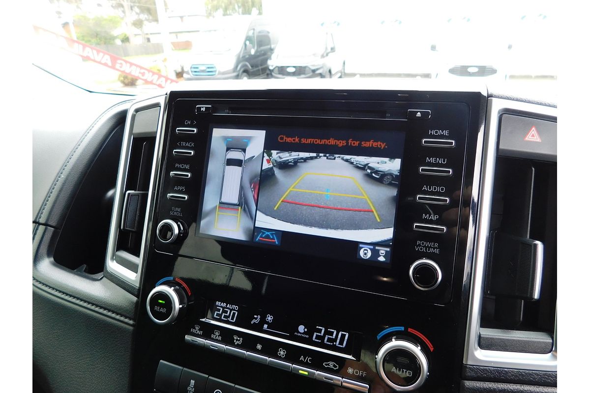 2019 Toyota Granvia VX GDH303R