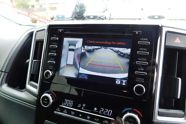 2019 Toyota Granvia VX GDH303R