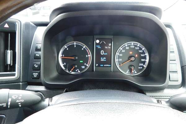 2019 Toyota Granvia VX GDH303R