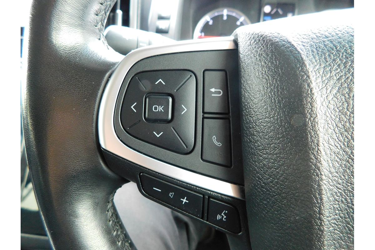 2019 Toyota Granvia VX GDH303R