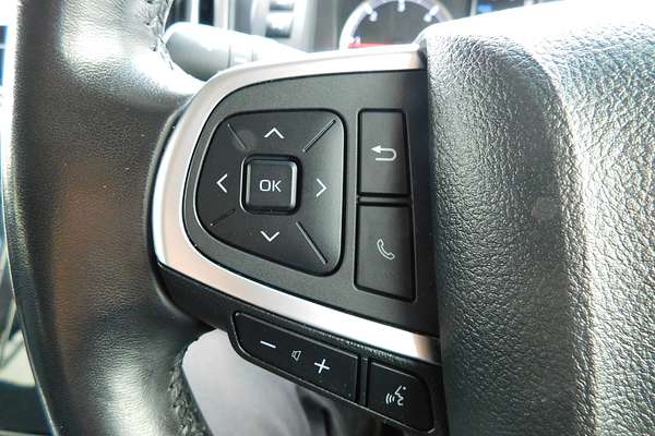 2019 Toyota Granvia VX GDH303R