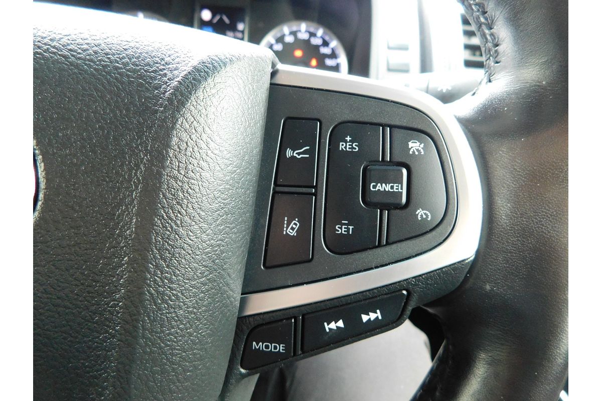 2019 Toyota Granvia VX GDH303R