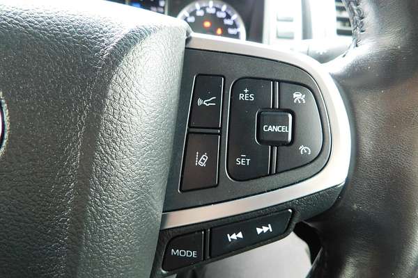 2019 Toyota Granvia VX GDH303R