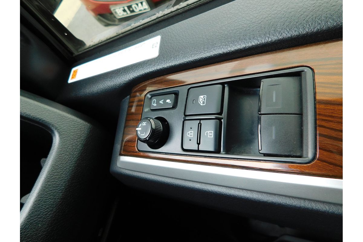 2019 Toyota Granvia VX GDH303R