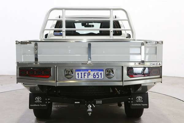 2024 Toyota Hilux SR GUN126R 4X4