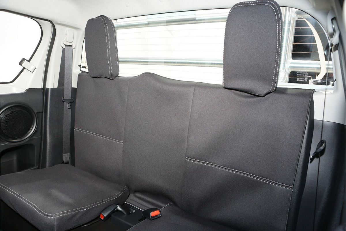 2024 Toyota Hilux SR GUN126R 4X4