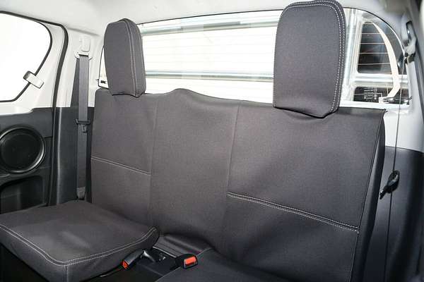 2024 Toyota Hilux SR GUN126R 4X4