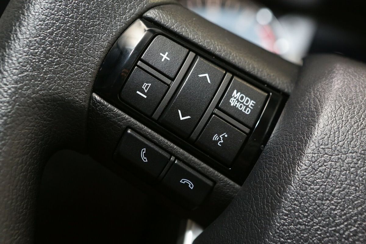 2024 Toyota Hilux SR GUN126R 4X4